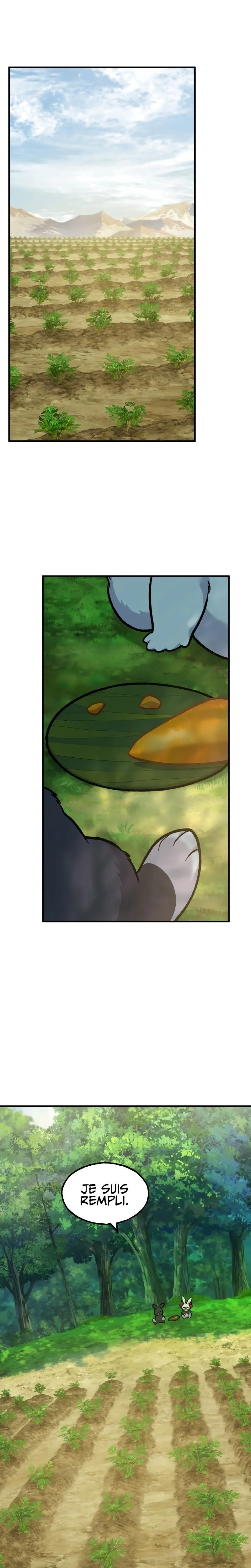 Solo Farming In The Tower Chapitre 100 - Page 23