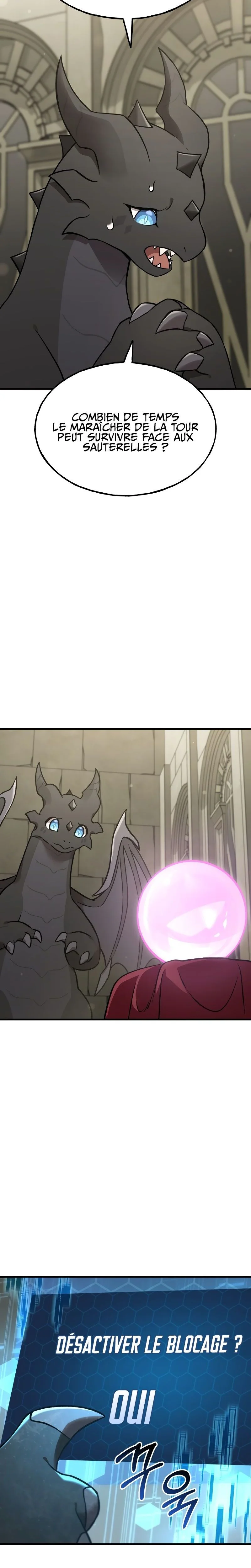 Solo Farming In The Tower Chapitre 101 - Page 2