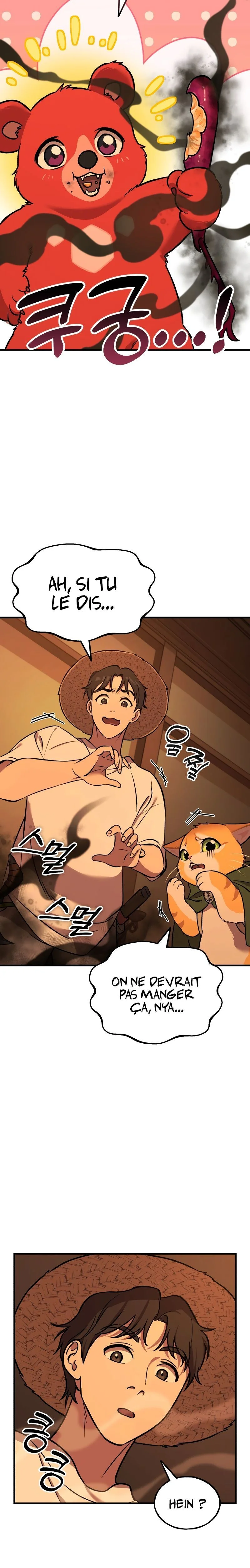 Solo Farming In The Tower Chapitre 101 - Page 30