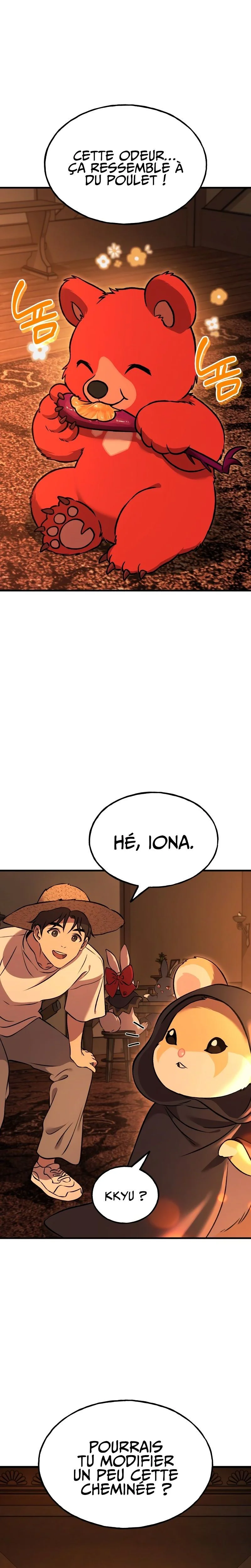 Solo Farming In The Tower Chapitre 101 - Page 31