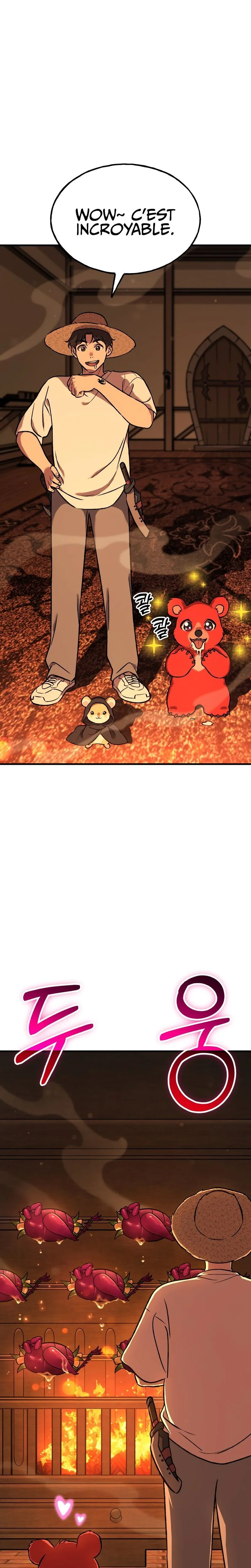 Solo Farming In The Tower Chapitre 101 - Page 34