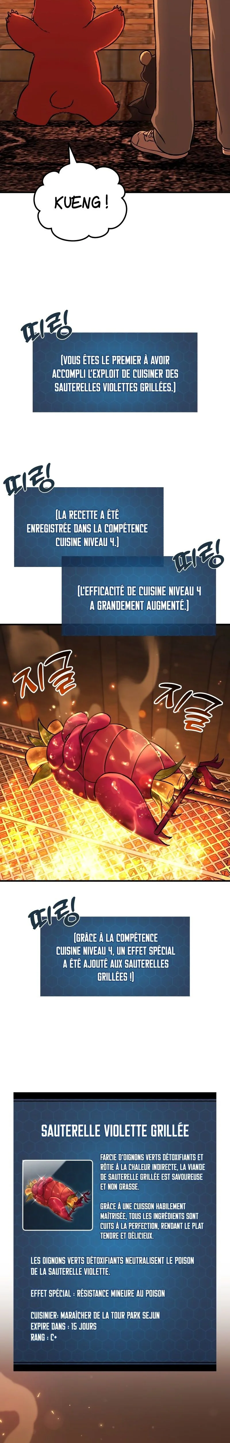 Solo Farming In The Tower Chapitre 101 - Page 35