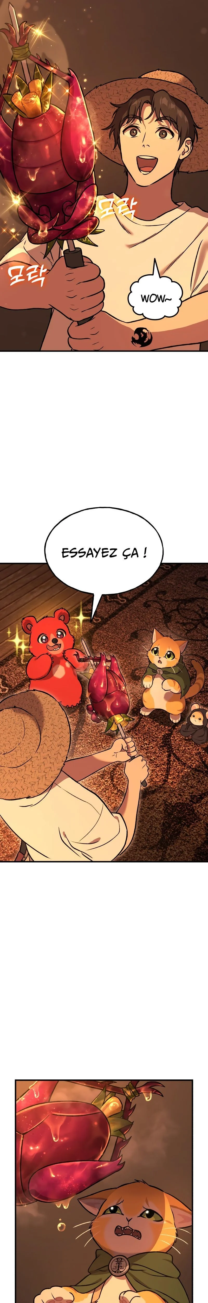 Solo Farming In The Tower Chapitre 101 - Page 36
