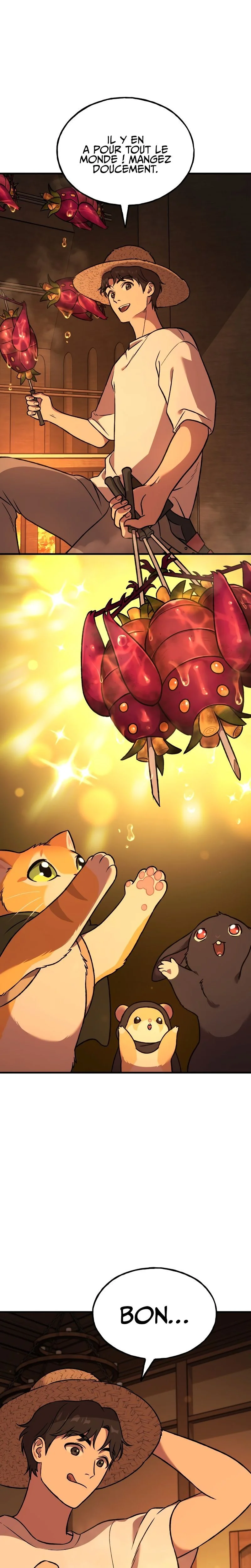 Solo Farming In The Tower Chapitre 101 - Page 39