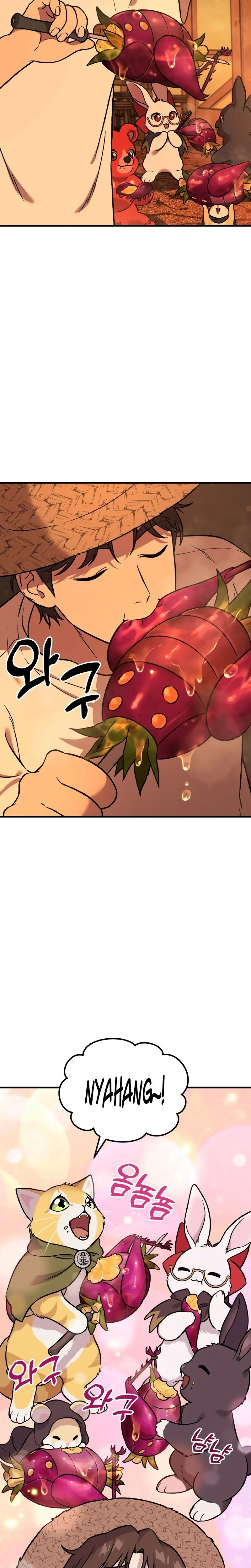 Solo Farming In The Tower Chapitre 101 - Page 40