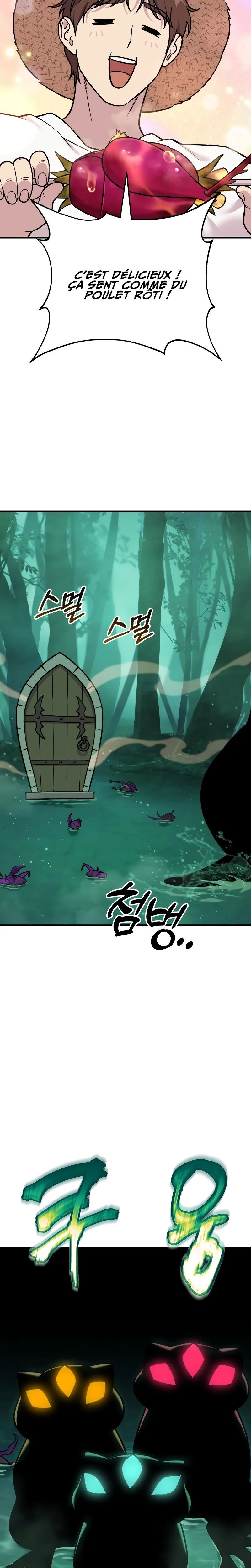 Solo Farming In The Tower Chapitre 101 - Page 41