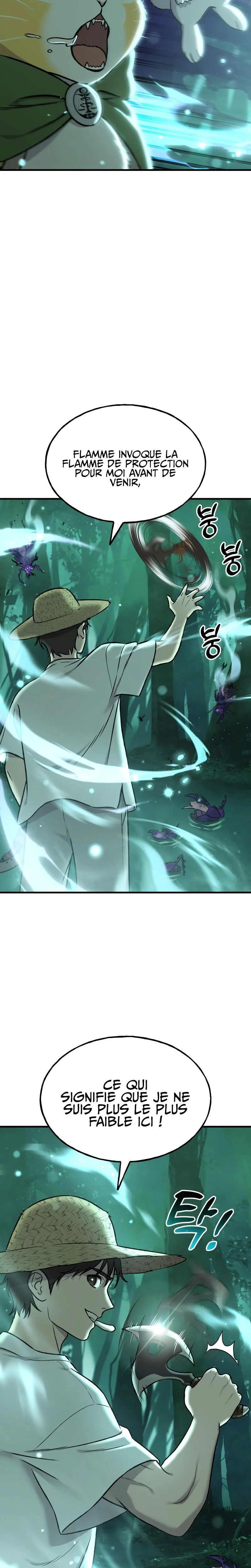 Solo Farming In The Tower Chapitre 101 - Page 12
