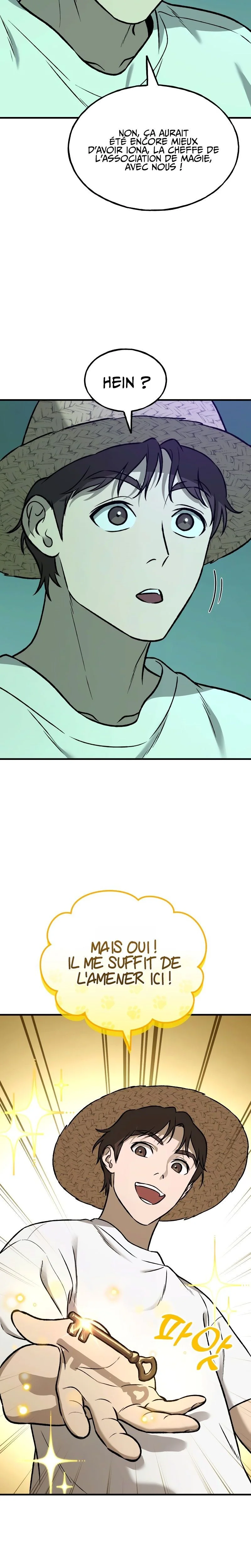 Solo Farming In The Tower Chapitre 101 - Page 17