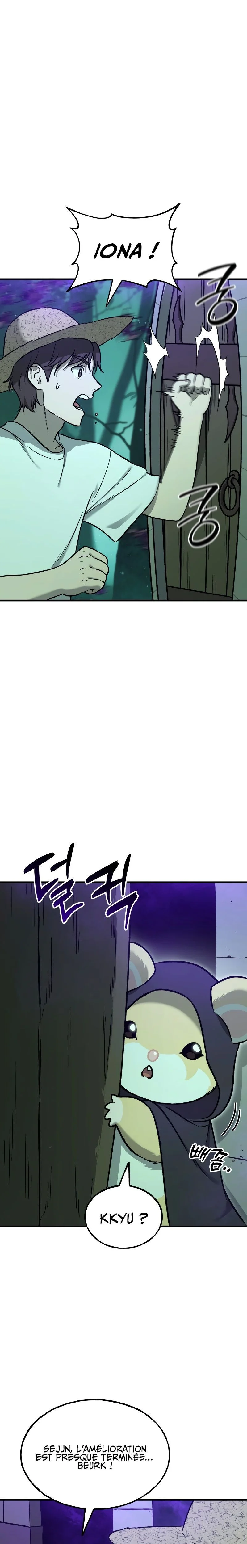 Solo Farming In The Tower Chapitre 101 - Page 20