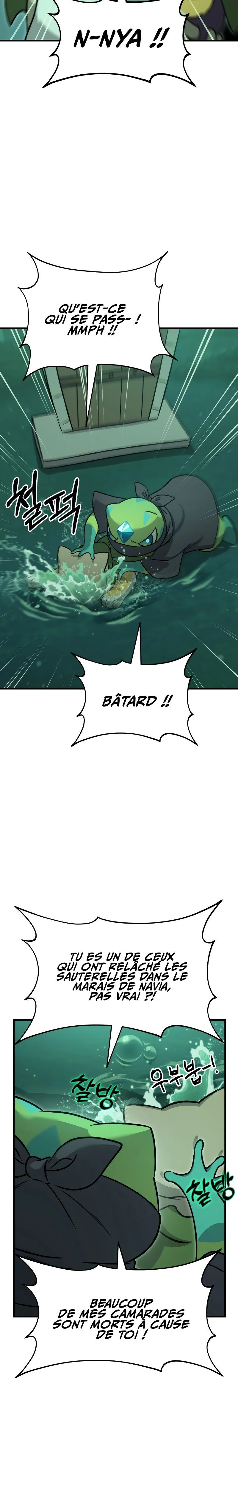 Solo Farming In The Tower Chapitre 102 - Page 3
