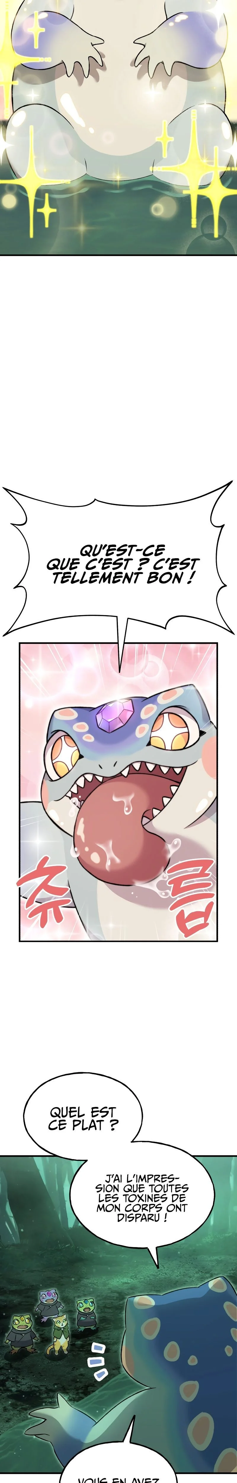 Solo Farming In The Tower Chapitre 102 - Page 25