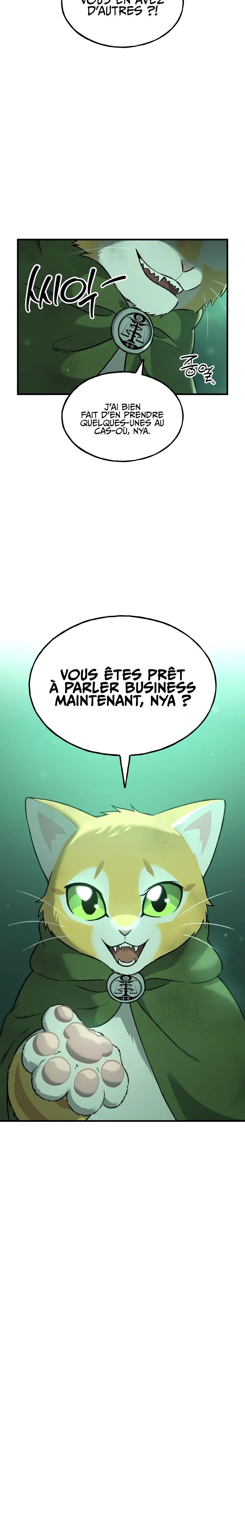 Solo Farming In The Tower Chapitre 102 - Page 26