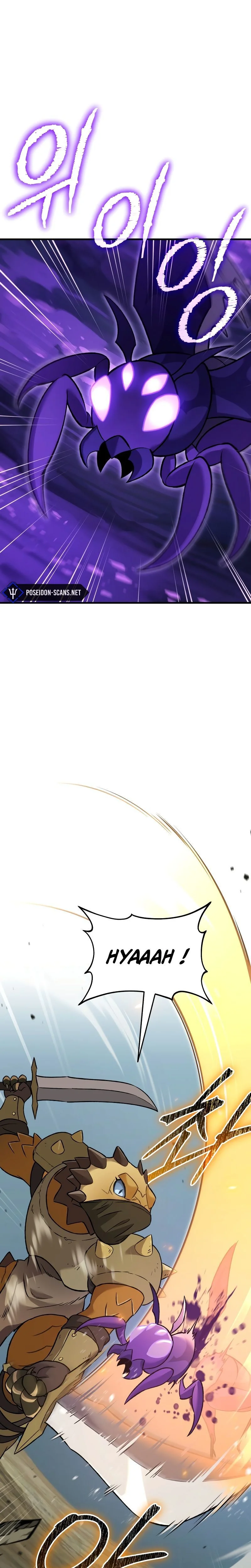 Solo Farming In The Tower Chapitre 102 - Page 27