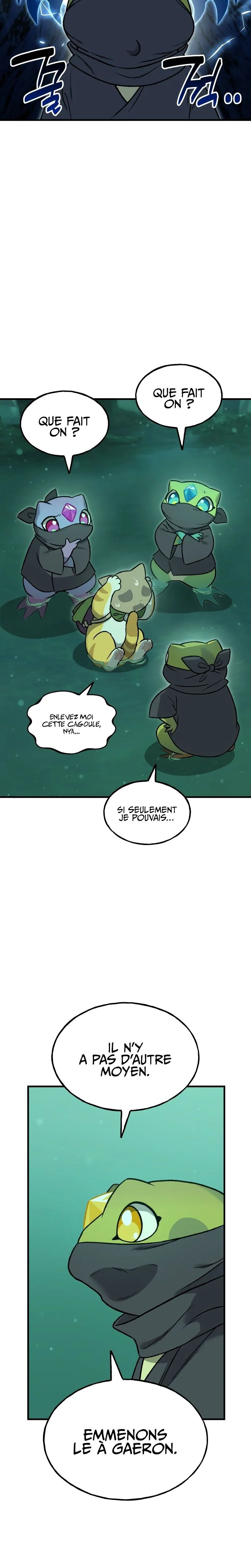 Solo Farming In The Tower Chapitre 102 - Page 7