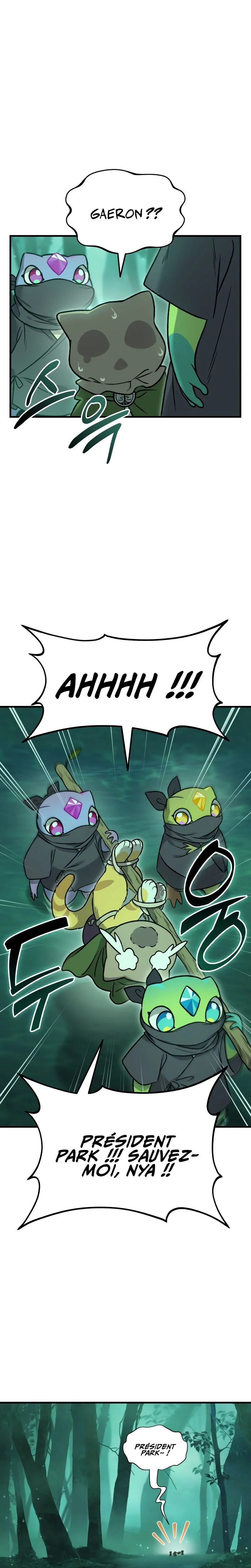 Solo Farming In The Tower Chapitre 102 - Page 8