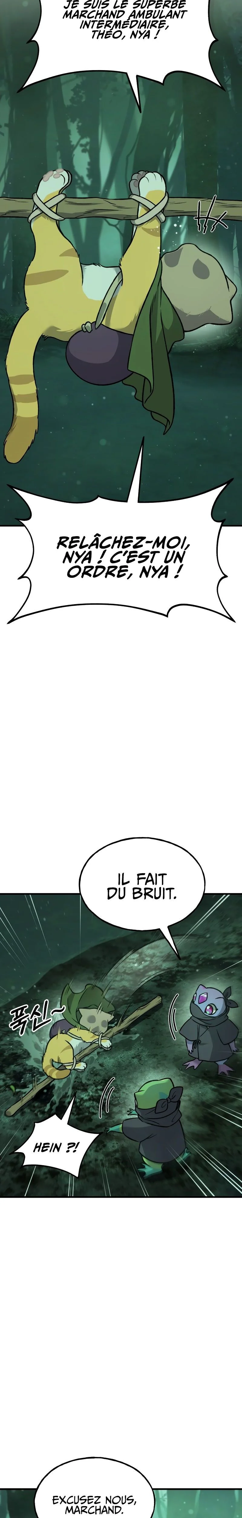 Solo Farming In The Tower Chapitre 102 - Page 11