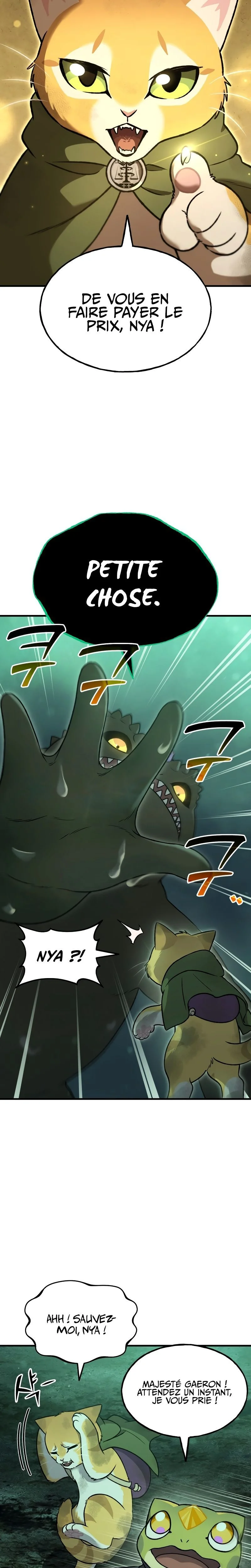 Solo Farming In The Tower Chapitre 102 - Page 18