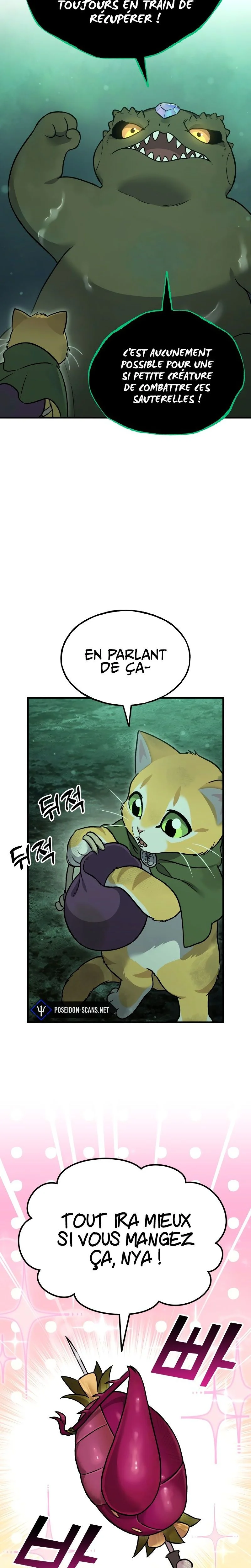 Solo Farming In The Tower Chapitre 102 - Page 21