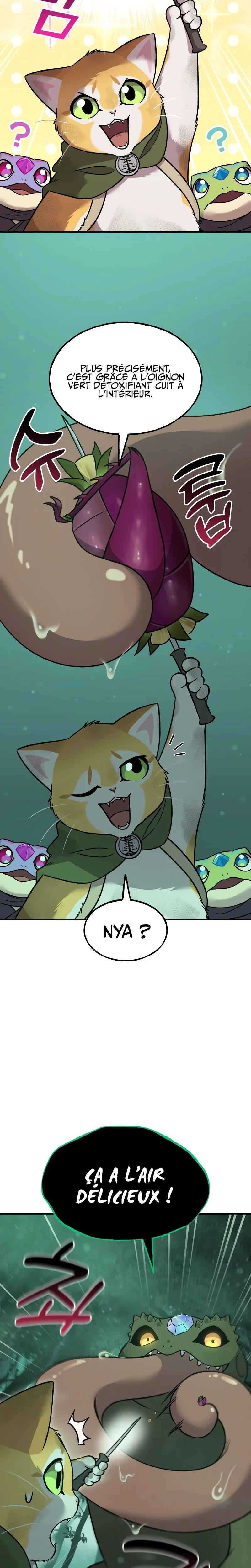 Solo Farming In The Tower Chapitre 102 - Page 22