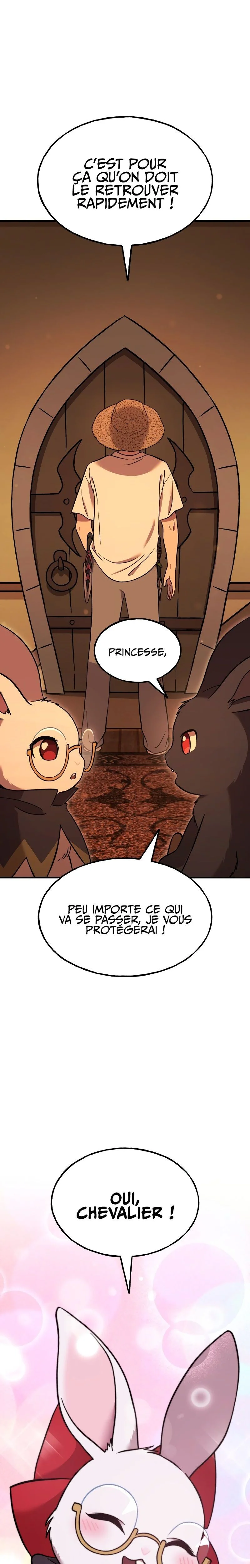 Solo Farming In The Tower Chapitre 103 - Page 2