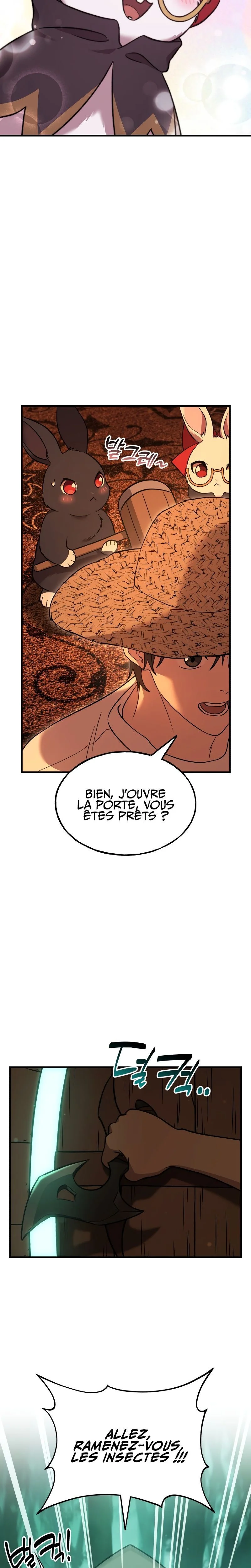Solo Farming In The Tower Chapitre 103 - Page 3