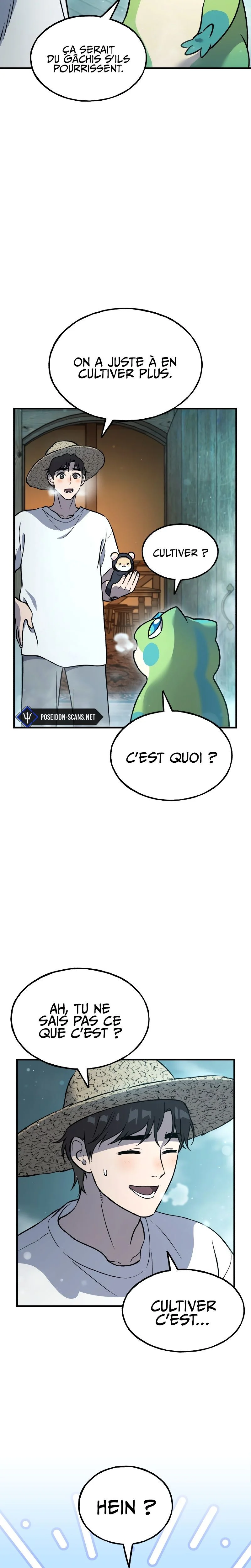 Solo Farming In The Tower Chapitre 103 - Page 24