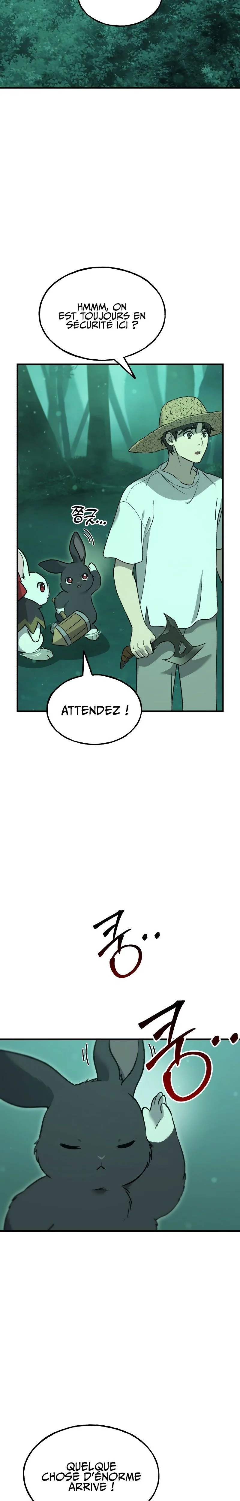 Solo Farming In The Tower Chapitre 103 - Page 6