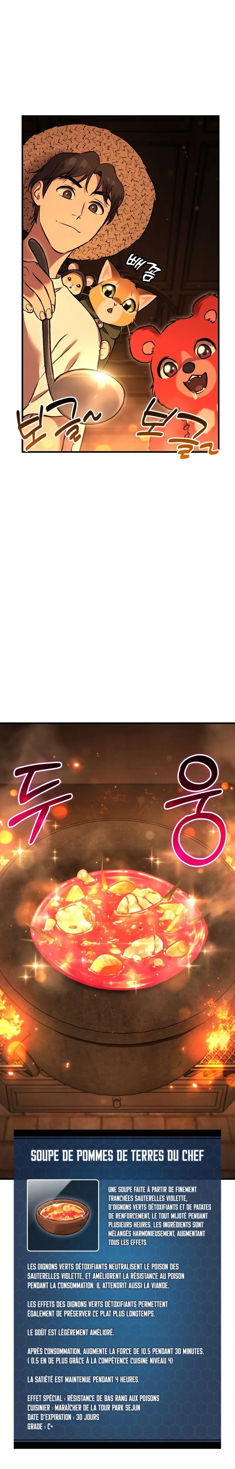 Solo Farming In The Tower Chapitre 103 - Page 14