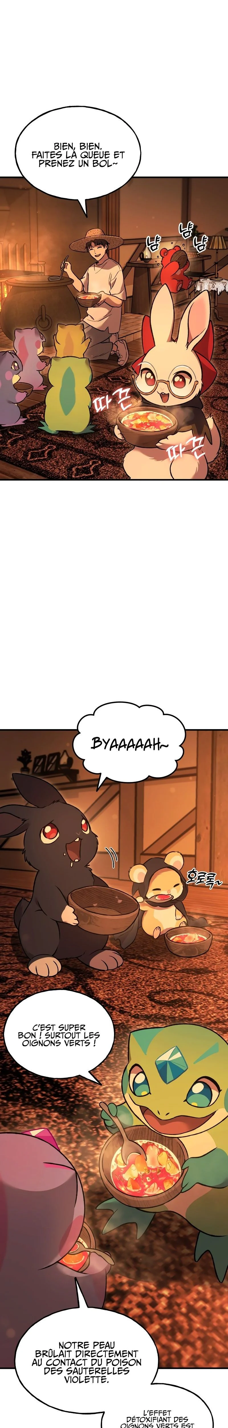 Solo Farming In The Tower Chapitre 103 - Page 15