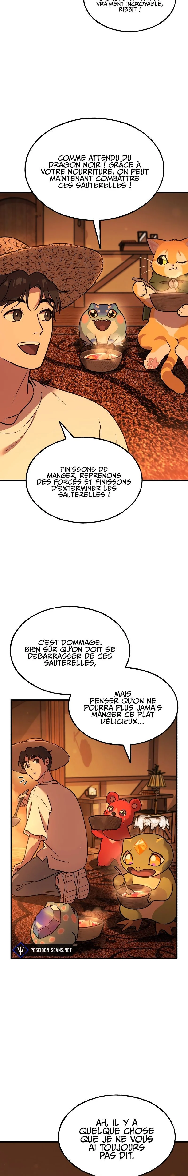 Solo Farming In The Tower Chapitre 103 - Page 16