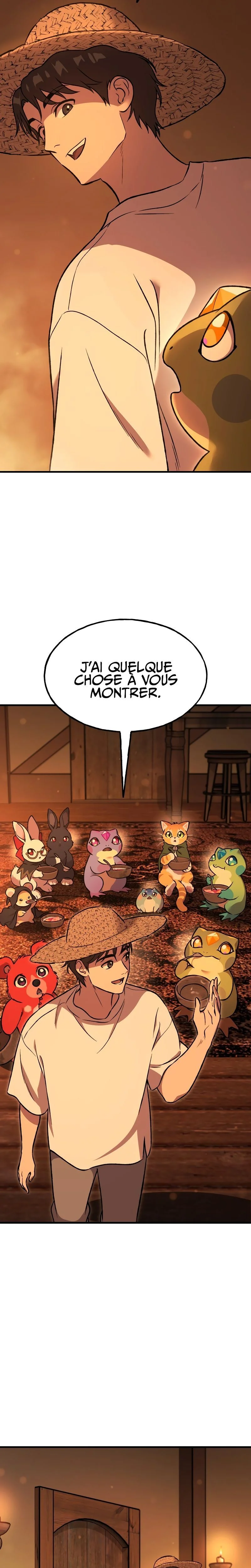 Solo Farming In The Tower Chapitre 103 - Page 18