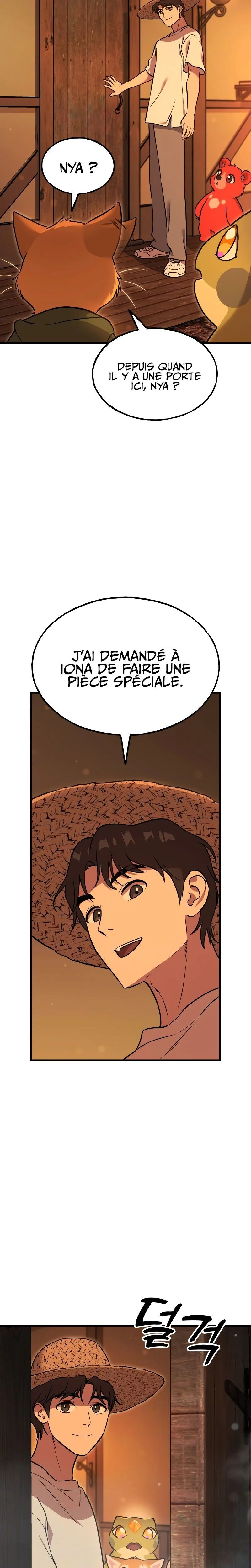 Solo Farming In The Tower Chapitre 103 - Page 19