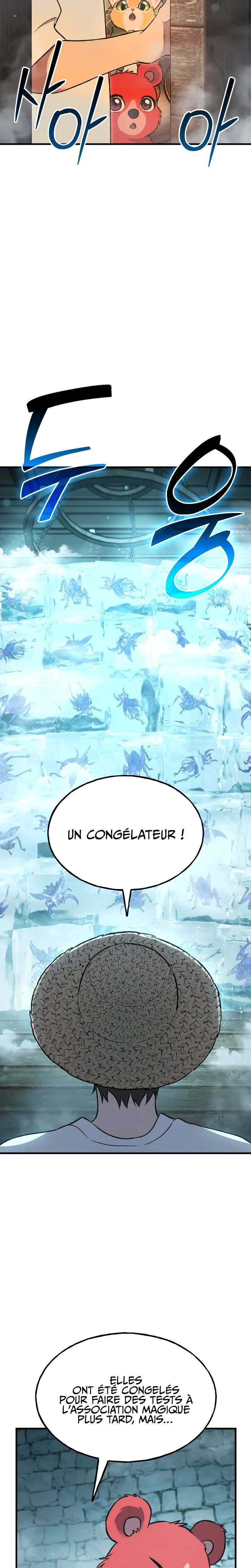 Solo Farming In The Tower Chapitre 103 - Page 20