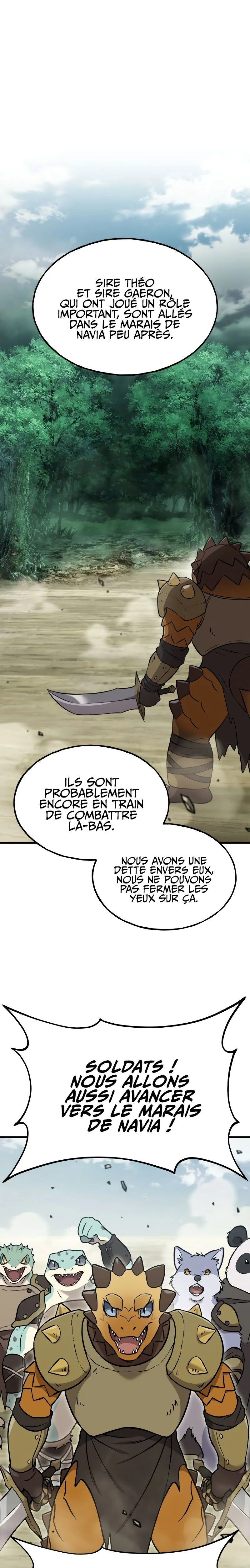 Solo Farming In The Tower Chapitre 104 - Page 2