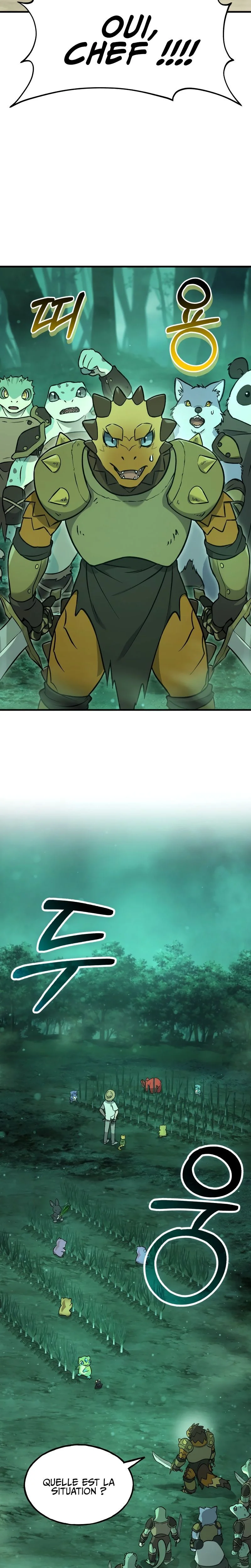 Solo Farming In The Tower Chapitre 104 - Page 3