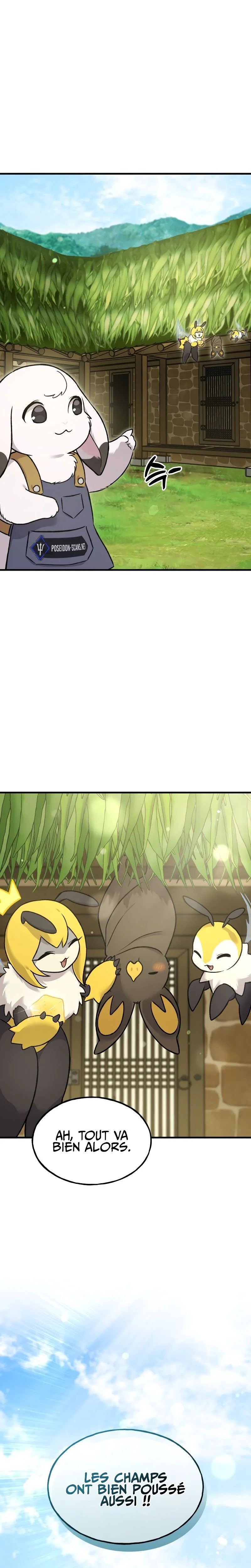 Solo Farming In The Tower Chapitre 104 - Page 28