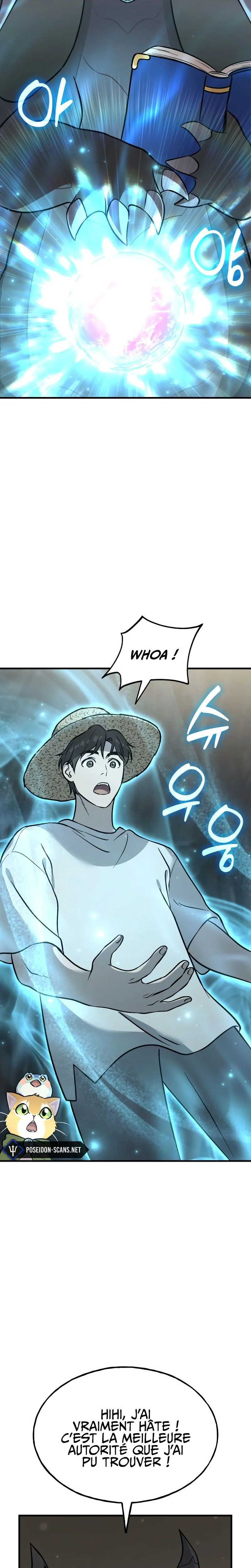 Solo Farming In The Tower Chapitre 104 - Page 34