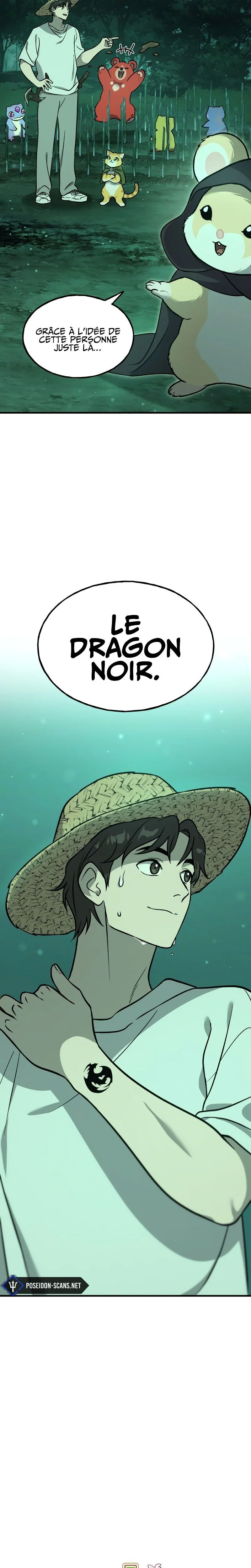 Solo Farming In The Tower Chapitre 104 - Page 6