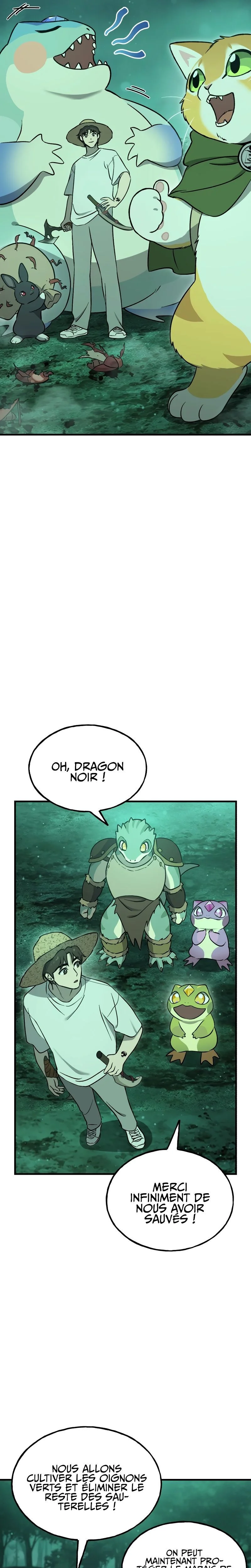 Solo Farming In The Tower Chapitre 104 - Page 19