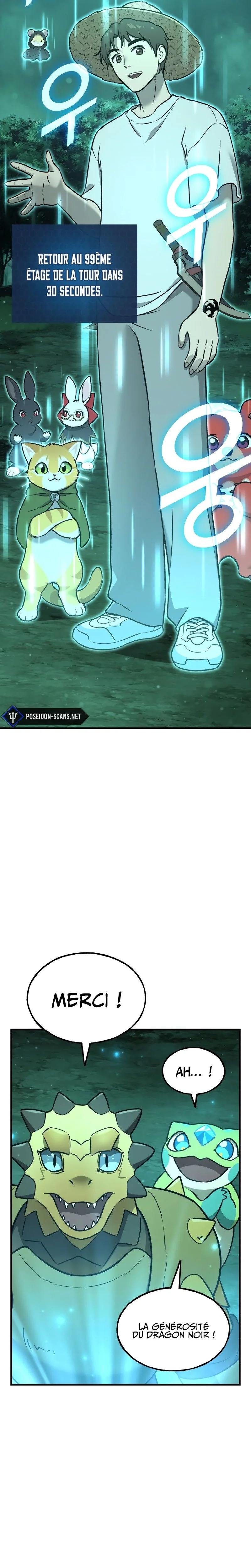Solo Farming In The Tower Chapitre 104 - Page 24