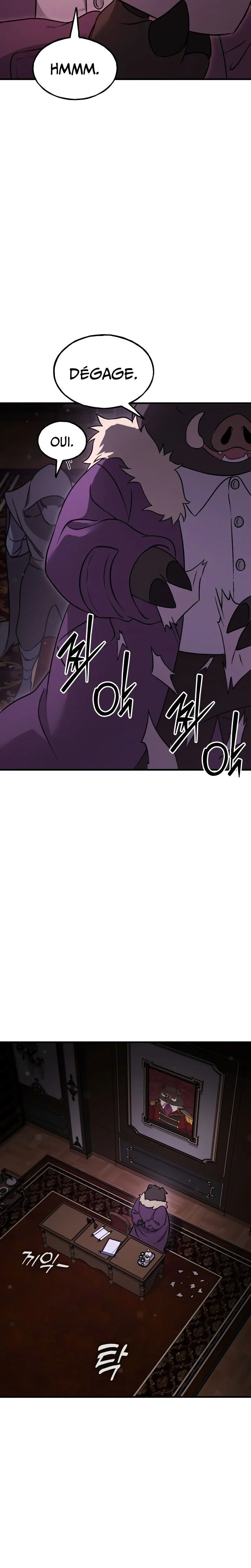 Solo Farming In The Tower Chapitre 105 - Page 8