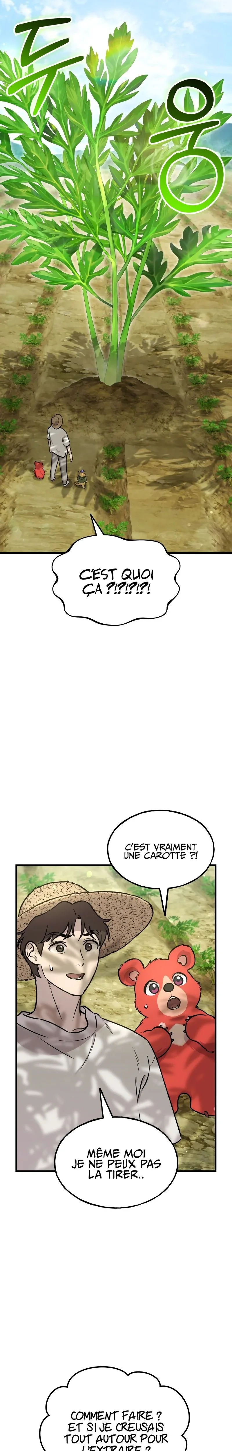 Solo Farming In The Tower Chapitre 106 - Page 2
