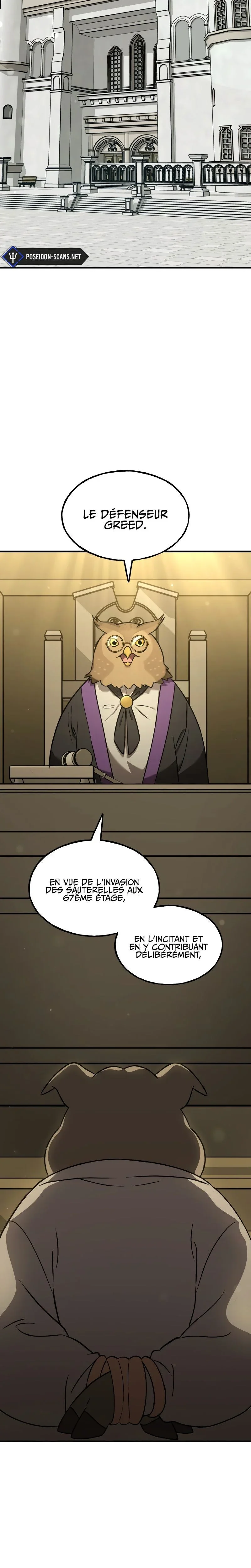 Solo Farming In The Tower Chapitre 106 - Page 24