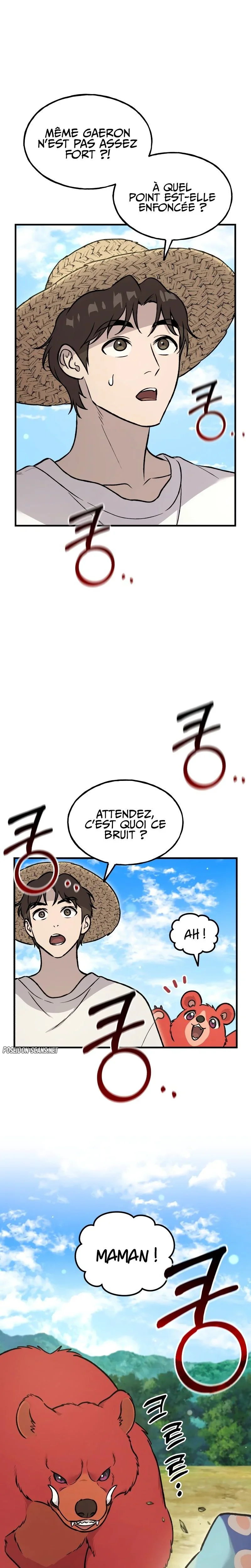 Solo Farming In The Tower Chapitre 106 - Page 6