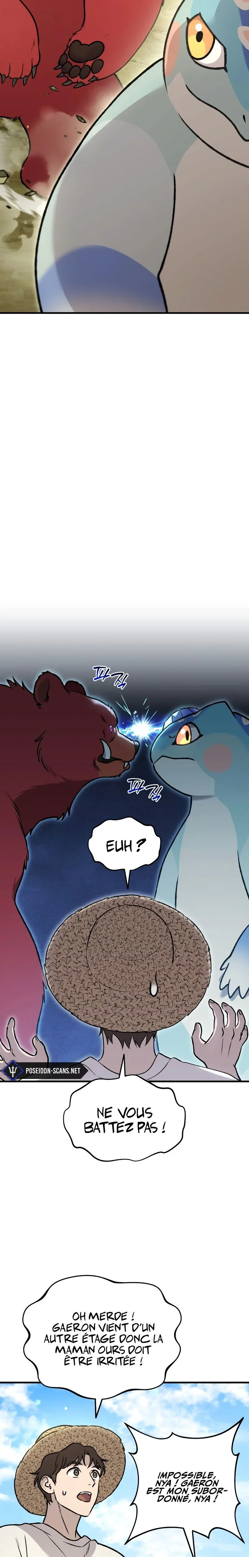 Solo Farming In The Tower Chapitre 106 - Page 7