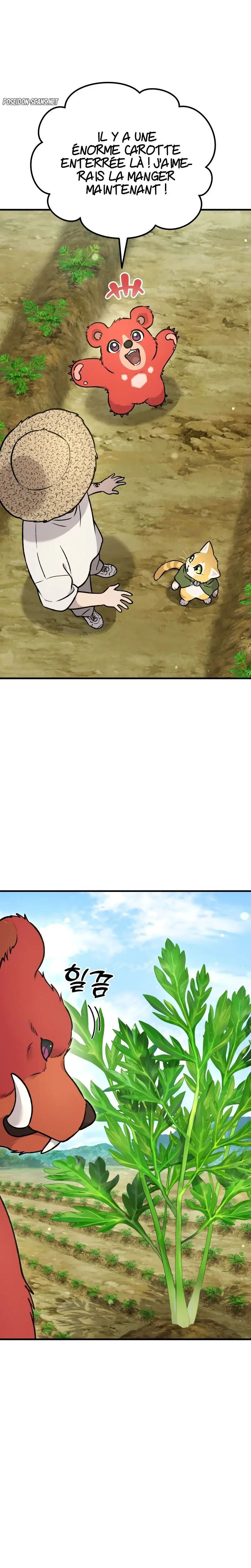 Solo Farming In The Tower Chapitre 106 - Page 10