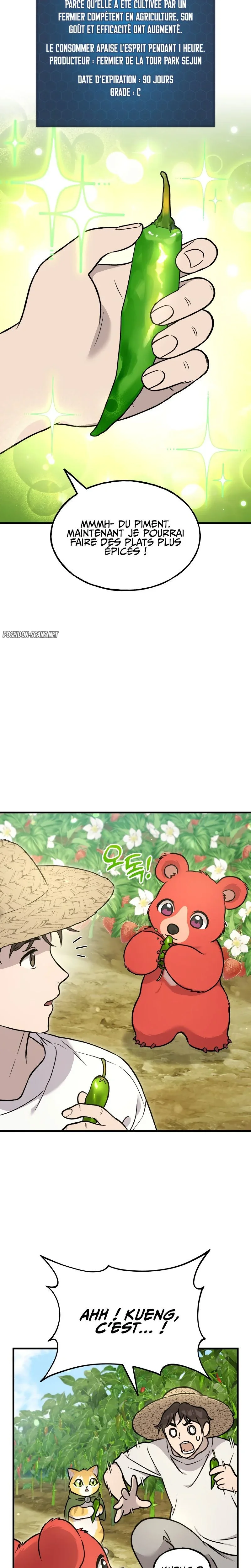Solo Farming In The Tower Chapitre 107 - Page 3