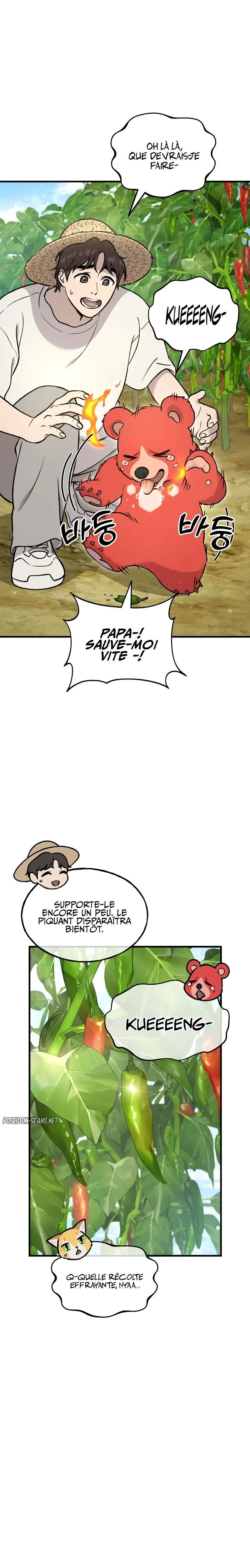 Solo Farming In The Tower Chapitre 107 - Page 6