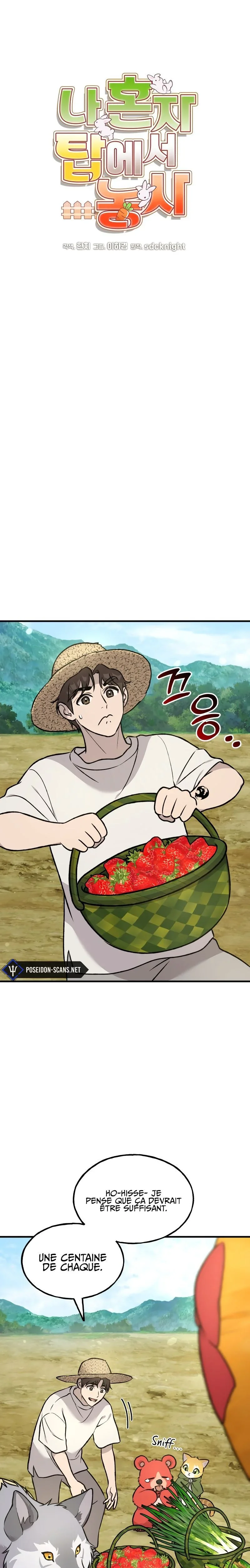 Solo Farming In The Tower Chapitre 107 - Page 7