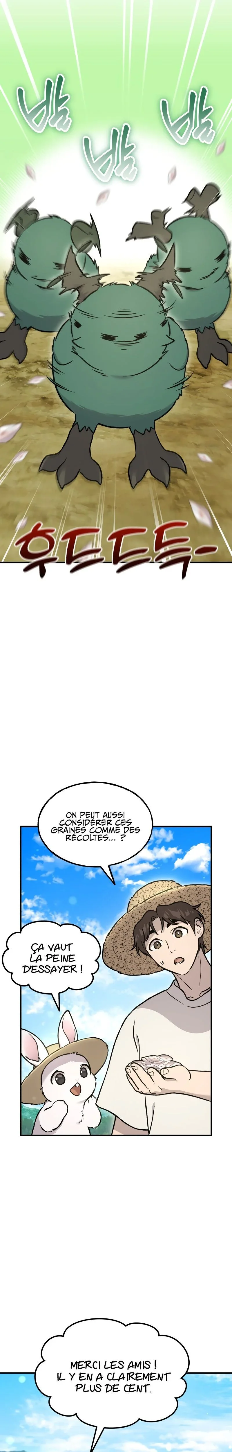Solo Farming In The Tower Chapitre 107 - Page 12